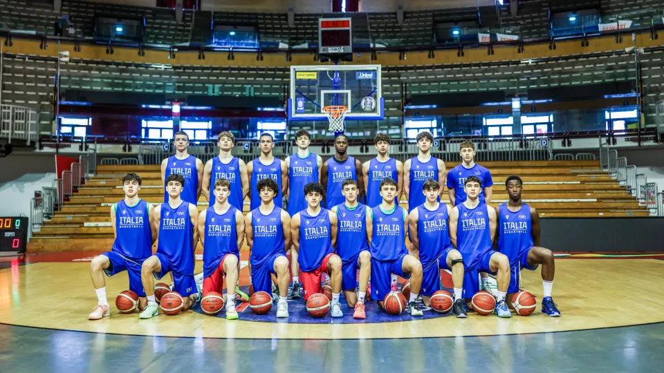 (©FIP - Federazione Italiana Pallacanestro)