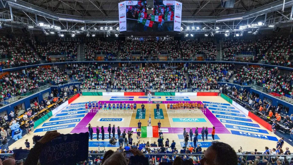 (©Lega Volley Femminile)