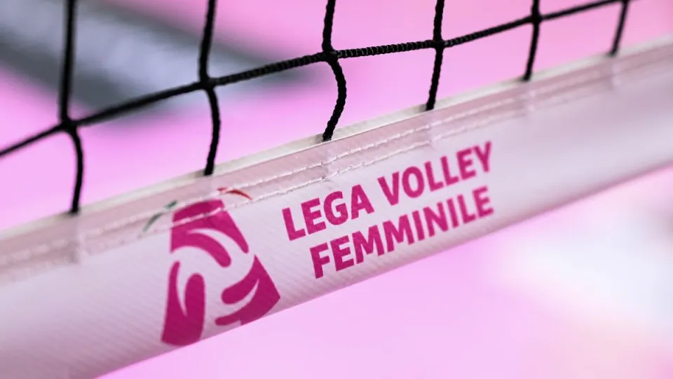 © Lega Volley Femminile