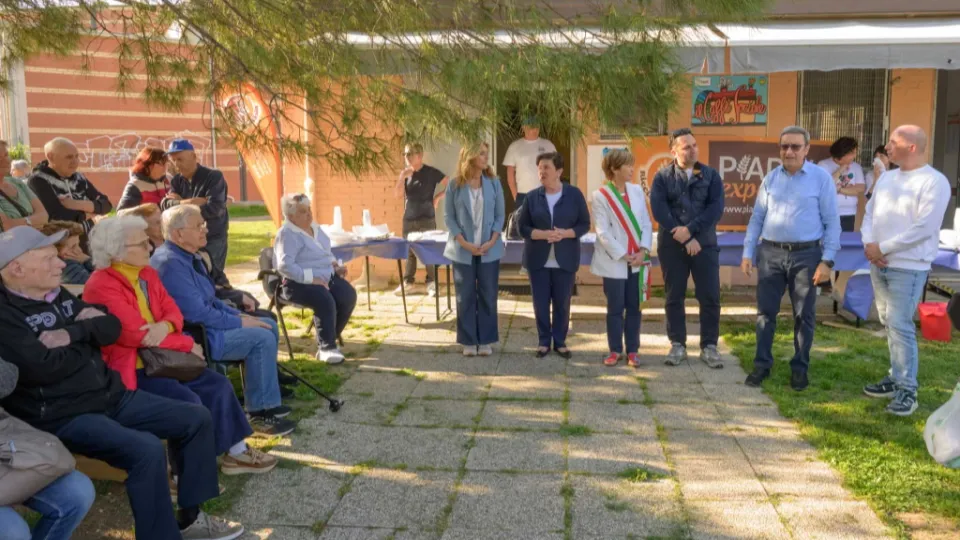 caffè sociale riccione inaugurazione