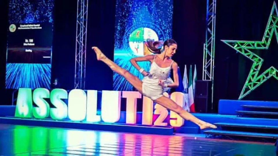 Campionati Assoluti di Danza Sportiva 2025
