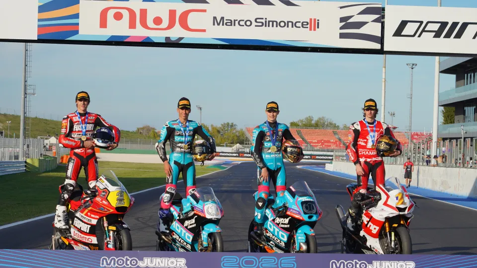 campioni 2026