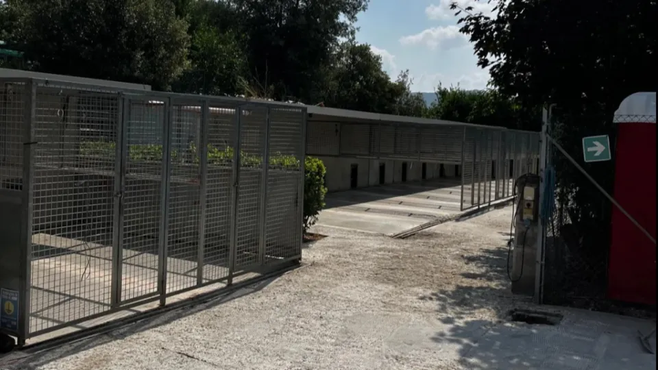 canile di fagnano