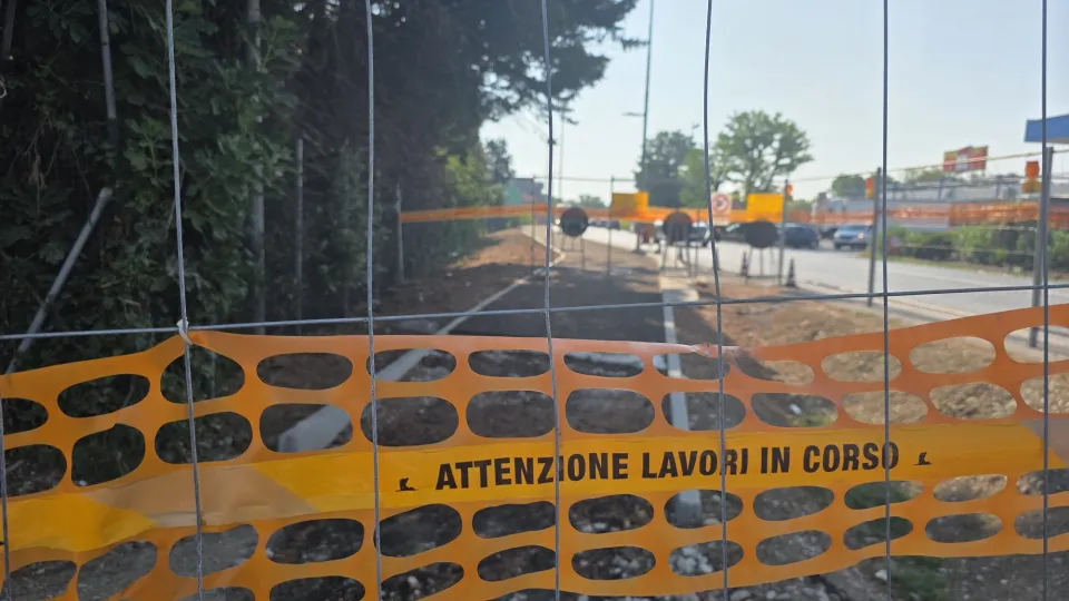 cantieri a Riccione