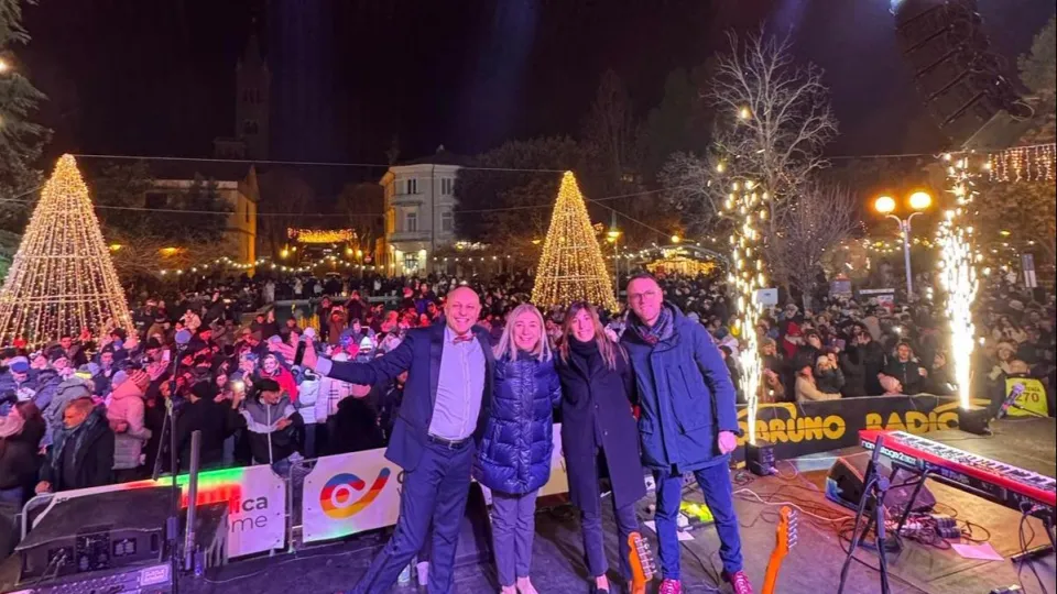 Capodanno in piazza a Cattolica