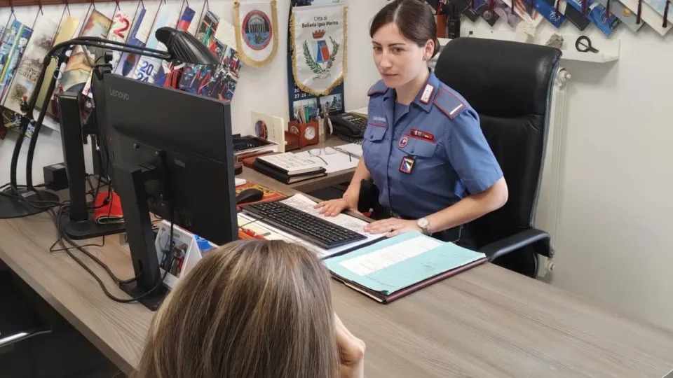 Carabinieri di Bellaria Igea Marina