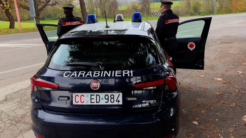 Carabinieri di Coriano