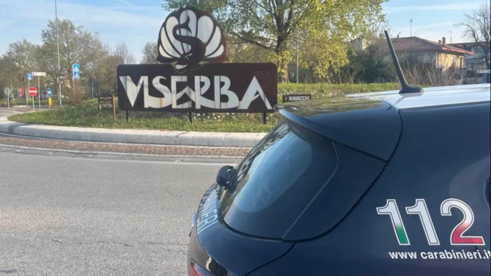 Carabinieri di Viserba