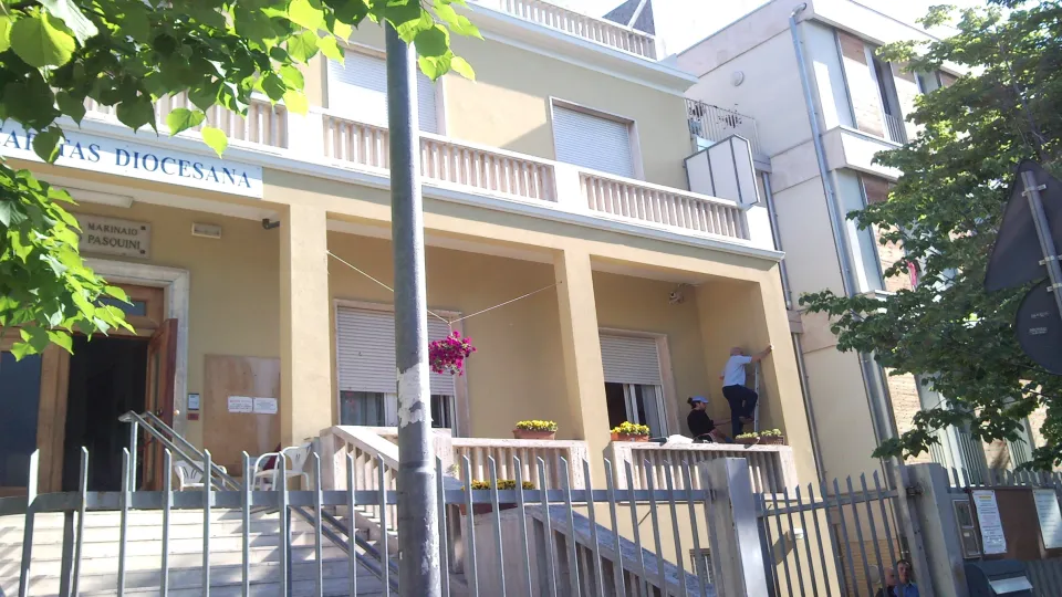 caritas rimini
