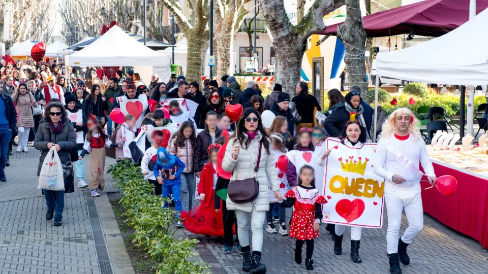 Carnevale a Bellaria
