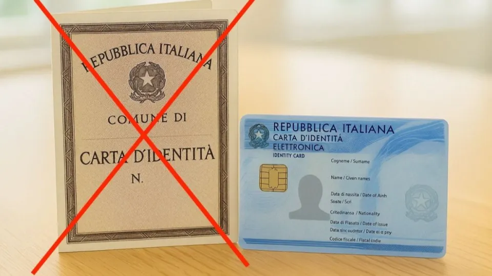 carta d'identità