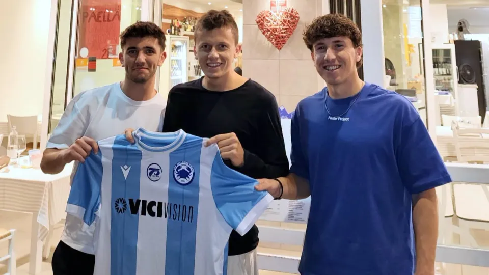 Casadei, Carlini e Dragovoja