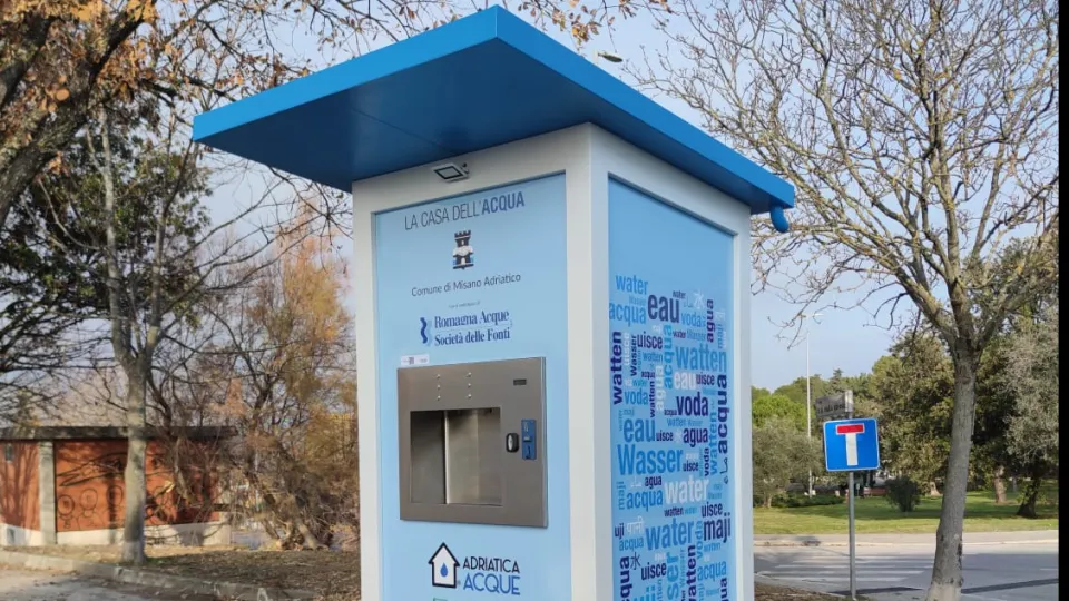 Case dell'Acqua, Misano