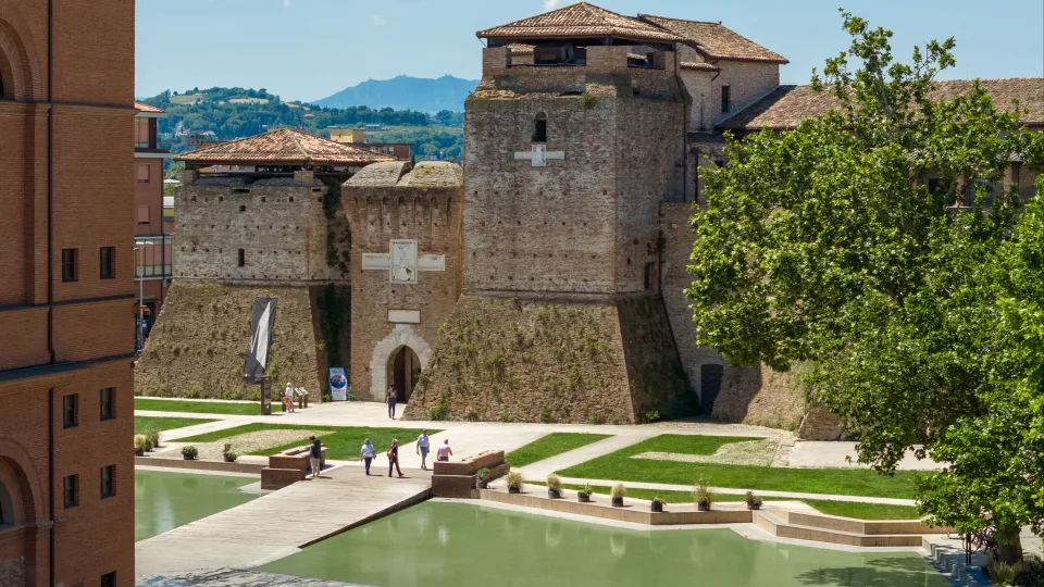 Castel Sismondo