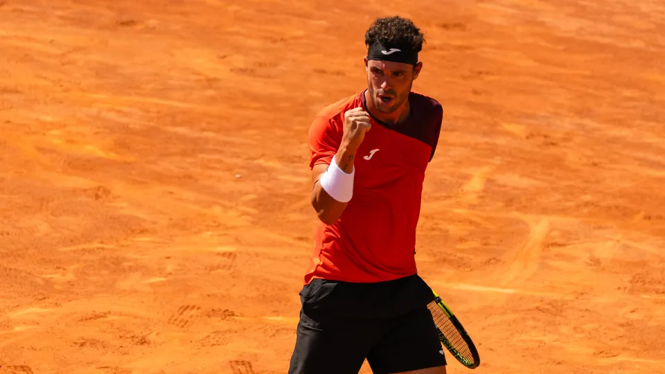Cecchinato (©San Marino Open)