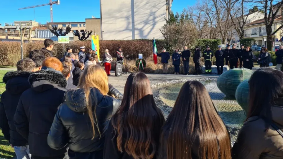 celebrazioni a Santarcangelo per Giornata della Memoria