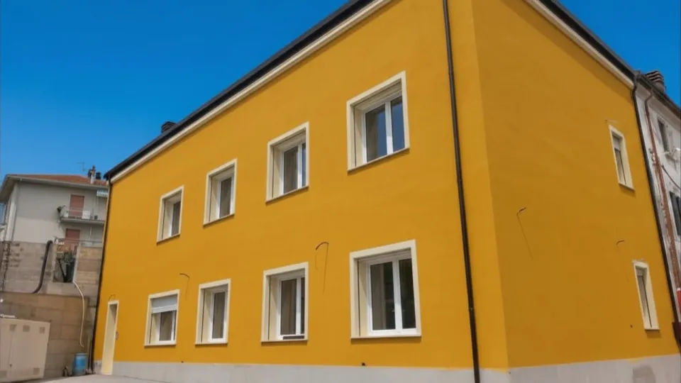 centro residenziale