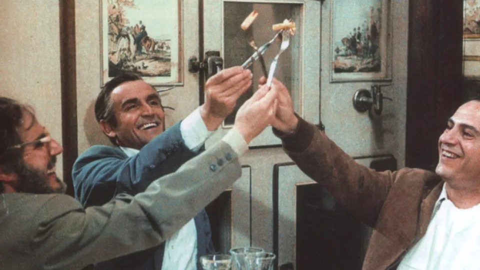 c'eravamo tanto amati