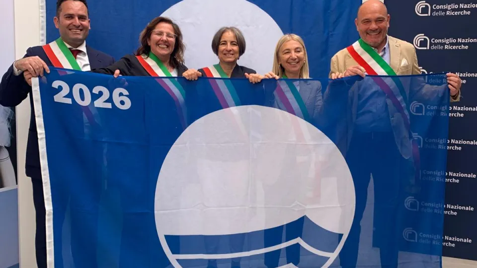 Christian Andruccioli (Riccione), Adele Ceccarelli (Bellaria), Anna Montini (Rimini), Franca Foronchi (Cattolica) e Nicola Schivardi (Misano)