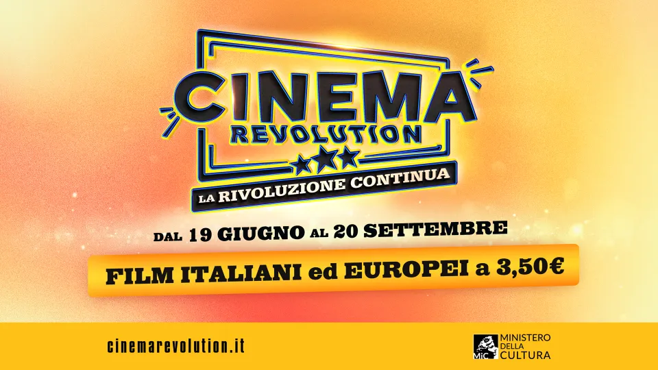 Cinema Revolution