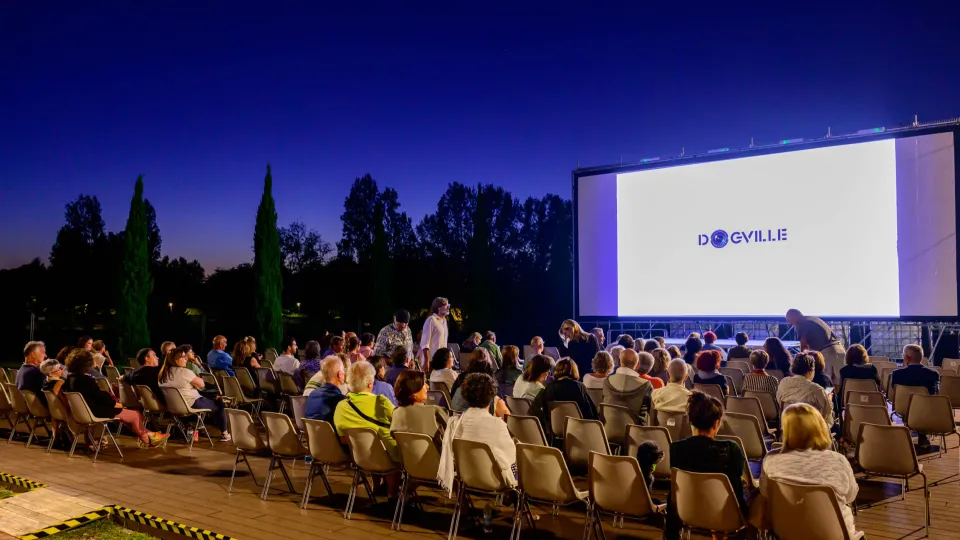 Cinema sotto le stelle