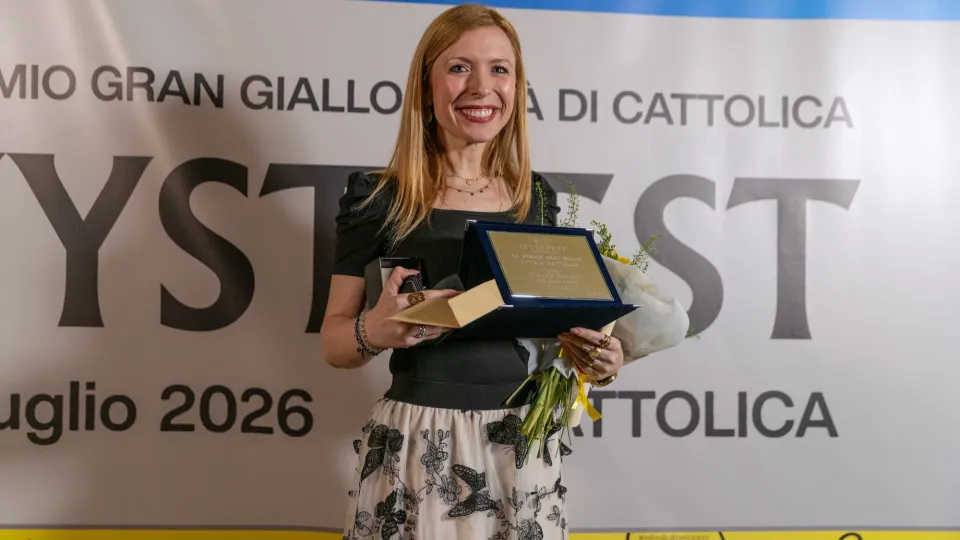 Claudia Proietti