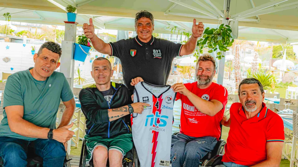 Coach Raimondi ancora alla guida di Rimini