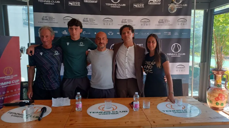 Conferenza Rimini Cup