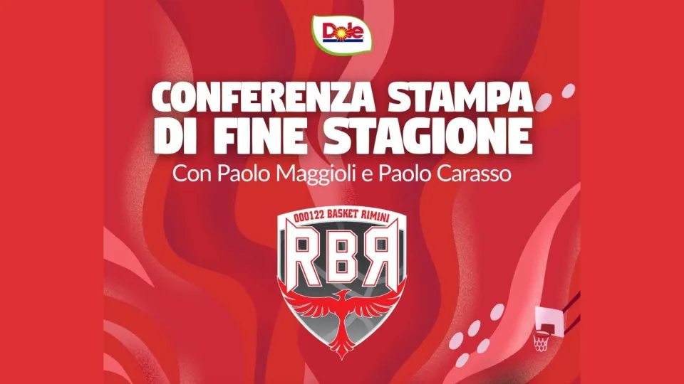 Conferenza stampa di fine stagione per RBR