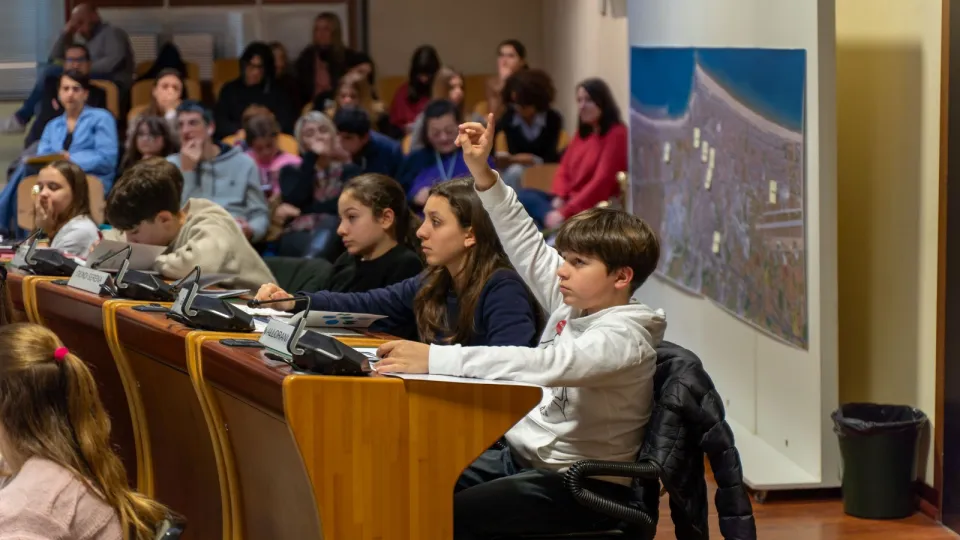 Consiglio comunale delle Ragazze e dei Ragazzi