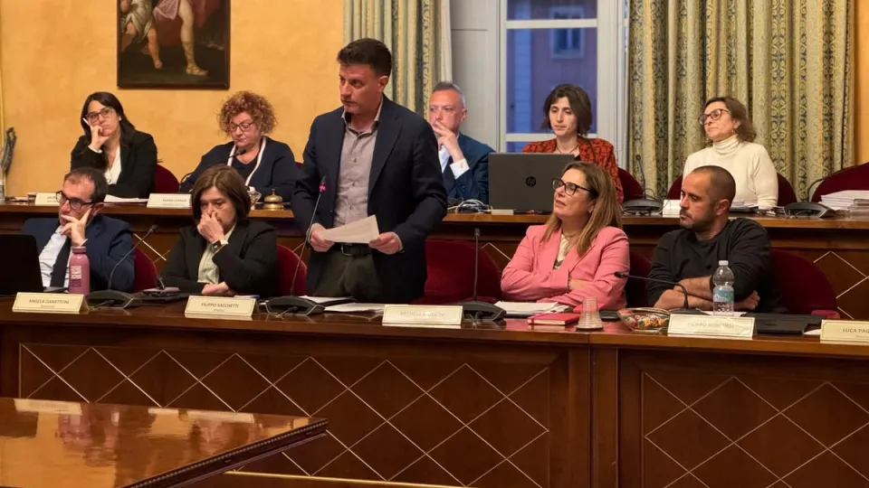 Consiglio Comunale di Santarcangelo