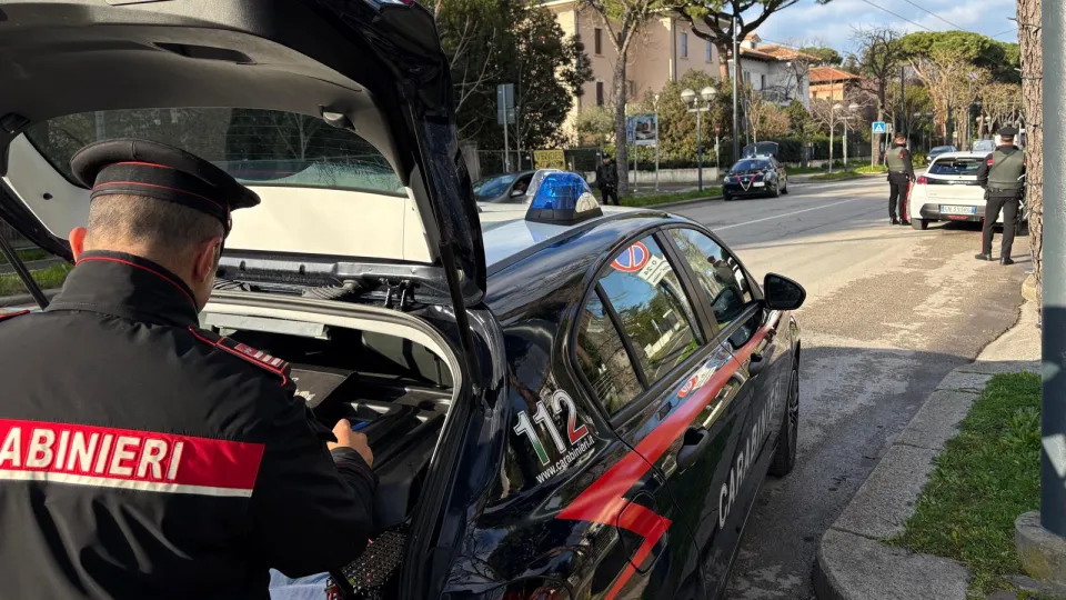 controlli dei carabinieri