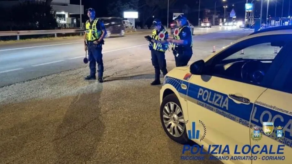 Controlli della Polizia Locale