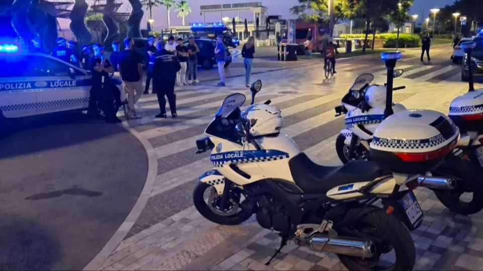 Controlli della Polizia Locale
