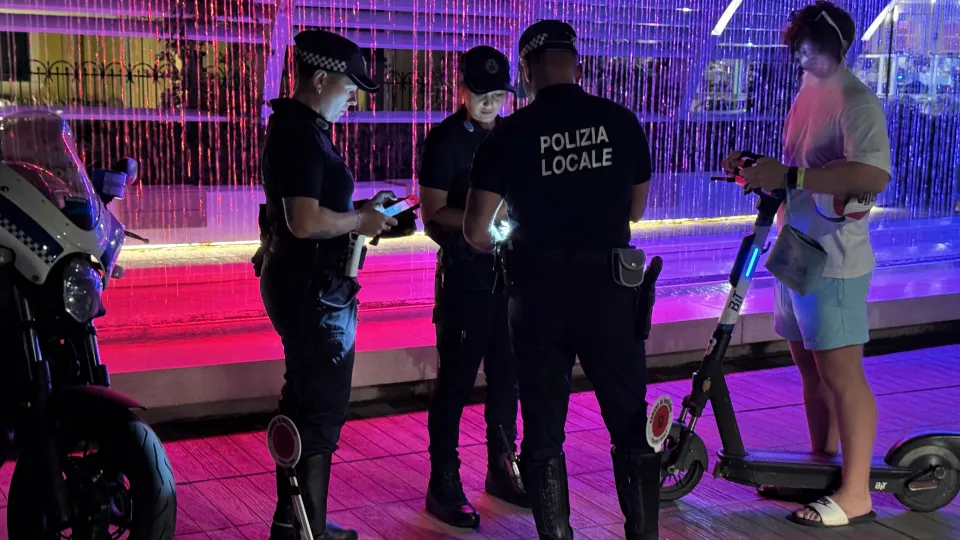 controlli sui monopattini