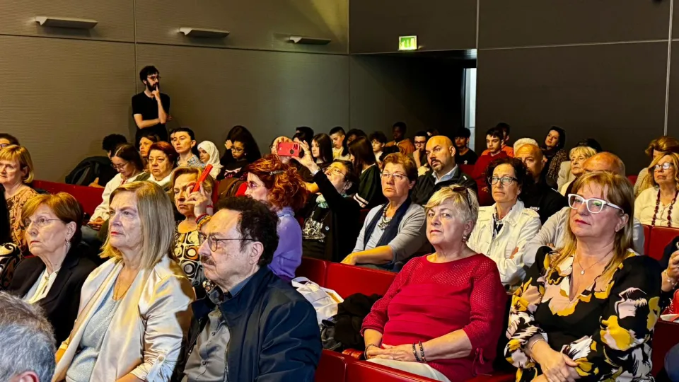 Convegno su Chernobyl