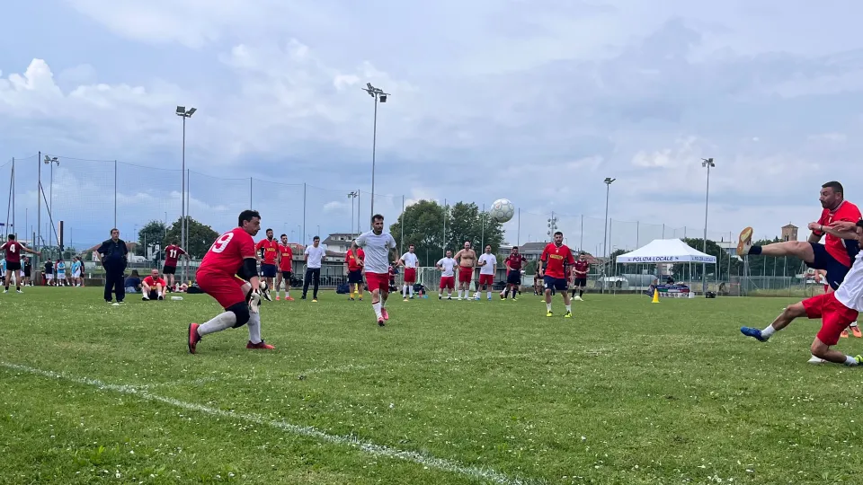 Coppa dell'amicizia Riccione 2025 (archivio)