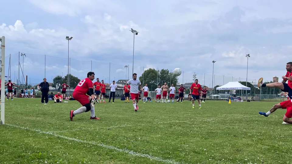 Coppa dell'amicizia Riccione