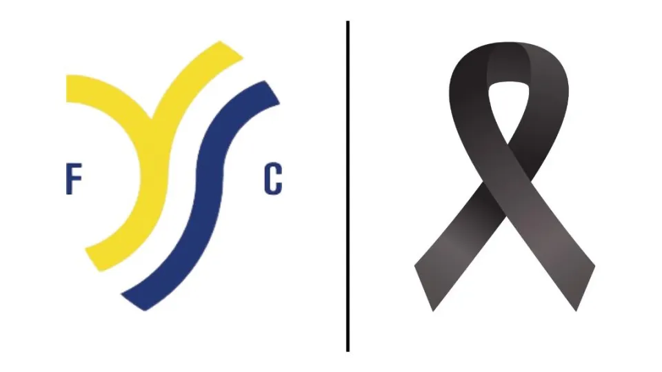 Cordoglio del F.C. Young Santarcangelo per la scomparsa di Rudy