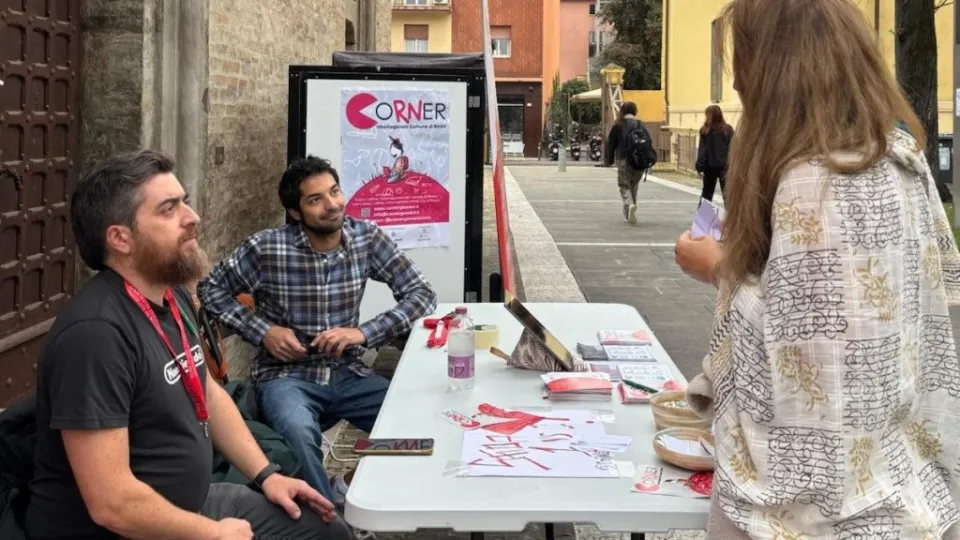 corner progetto giovani