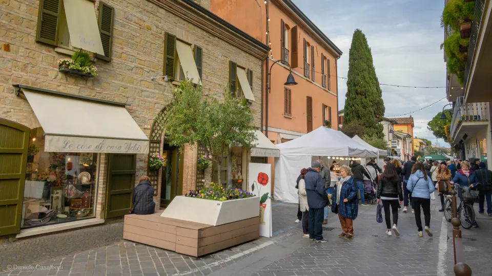 Corso Fratelli Cervi