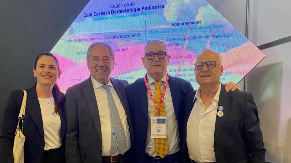 Costa Hotels per l'evento al Palas