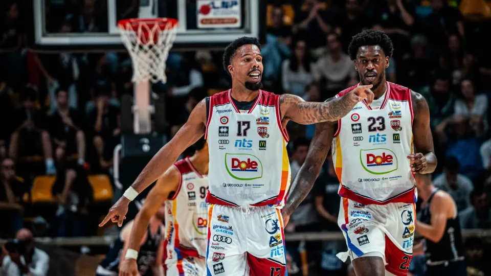 (Credit Fortitudo Bologna)