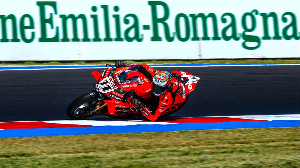 Cresce l’attesa per il Pirelli Emilia – Romagna Round