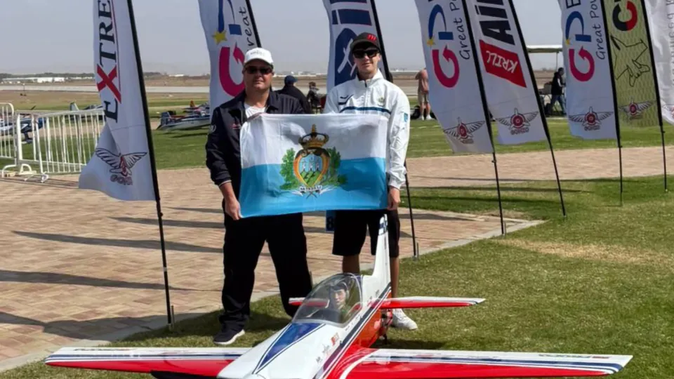 Cristian Selva e Sebastiano Silvestri