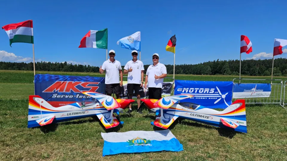 Cristian Selva e Sebastiano Silvestri