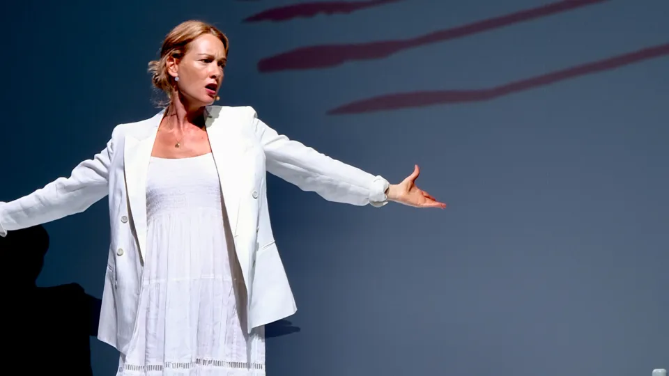 Cristiana Capotondi (@Vincenzo Villani)