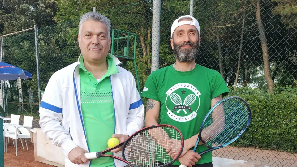 Da sinistra Marcantoni e Boschi