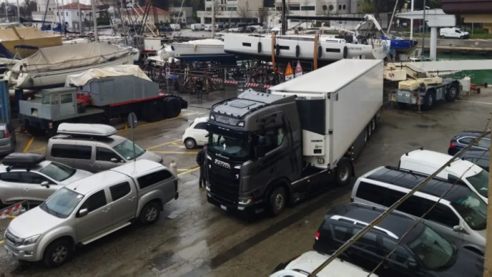 dal Comitato Sinistra del Porto