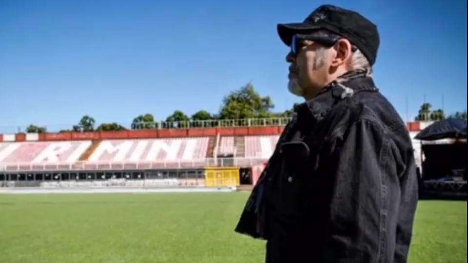 dal profilo Instagram di Vasco Rossi